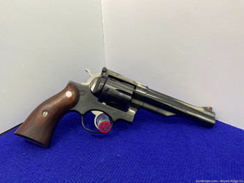 Ruger Redhawk .44 Mag Blue 5 1/2" *DESIRABLE DOUBLE-ACTION REVOLVER*