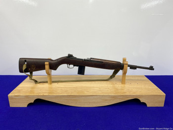 Saginaw M1 Carbine .30 Car. 18" Blued *FANTASTIC HISTORICAL CARBINE*