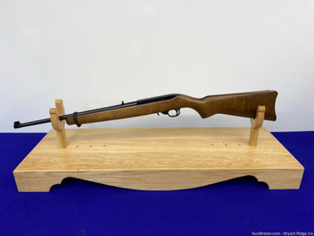 2012 Ruger 10/22 Standard Carbine .22 LR Blue 18.5" *LIKE NEW IN BOX*