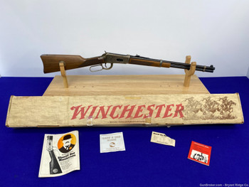 1980 Winchester 94 Bat Masterson Commemorative .30-30 Win *1 OF ONLY 8,000*
