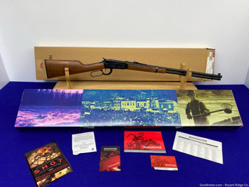 1997 Winchester 94AE 30-30 *KLONDIKE CENTENNIAL* 1 of only 450 -2nd Edition