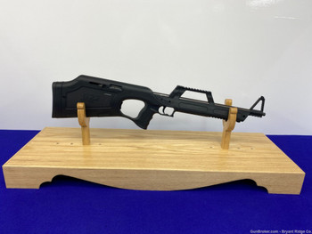 2004 Walther G22 .22LR Black 20" -FIRST YEAR OF PRODUCTION- Bullpup Design 