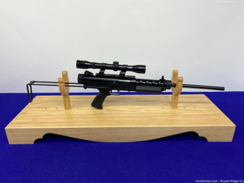 Feather Industries AT-9 9mm Luger Black 17" *AWESOME TAKEDOWN RIFLE*