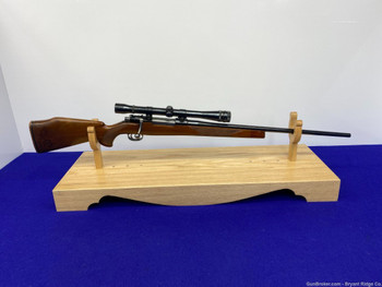 Flaigs Model Ace Blue 24" *GREAT CUSTOM BOLT-ACTION RIFLE*
