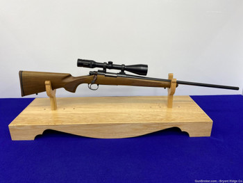 1992 Remington 700 Classic .220 Swift Blue 24" *1992 LIMITED EDITION* 