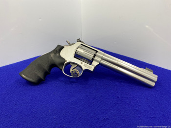 2000 Smith Wesson 686-5 .357 Mag 6" *CLASSIC DOUBLE-ACTION REVOLVER*