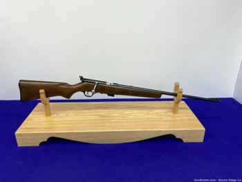 Marlin 80 .22 S/L/LR Blue 24" *AWESOME MICRO-GROOVED BOLT ACTION RIFLE*
