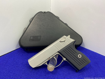 Detonics Pocket 9 9mm Stainless 3" *GORGEOUS SEMI-AUTOMATIC PISTOL*
