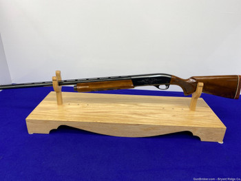 Remington 1100 Trap 12Ga Blue 28" *HEAD TURNING SEMI-AUTO SHOTGUN*
