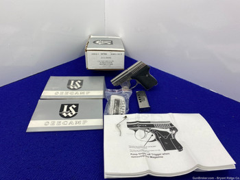 Seecamp LWS32 .32 ACP Stainless 2.06" *PERFECT PISTOL FOR CONCEALED CARRY*
