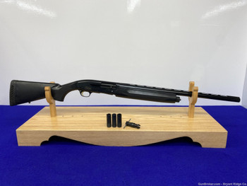 Browning Gold Hunter 12G 24" *GORGEOUS BLACKED OUT SHOTGUN*