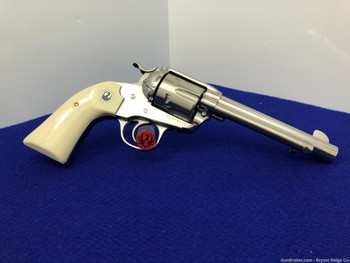 2009 Ruger New Vaquero .45LC 5 1/2" *AWESOME BISLEY MODEL REVOLVER*
