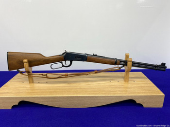 Winchester 94 .30-30 Win Blue 20" *BEAUTIFUL CLASSIC LEVER-ACTION RIFLE*