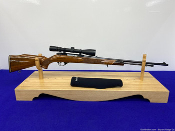 Weatherby Mark XXII .22 LR *GORGEOUS SEMI-AUTO RIFLE MANUFACTURED IN JAPAN*