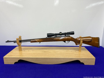 Weatherby Mark XXII .22 LR *GORGEOUS SEMI-AUTO RIFLE MANUFACTURED IN JAPAN*
