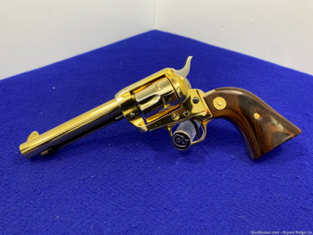 1964 Colt Frontier Scout General Hood .22LR 4.5" Gold *ONLY 1503 MADE*