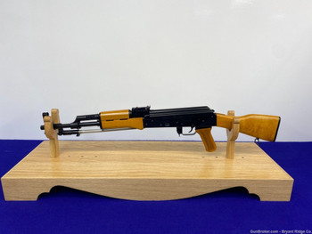 Soviet Arms Spiker 7.62x39 16.5" AK with Bayonet *MIDNIGHT BLUE CERAKOTE*