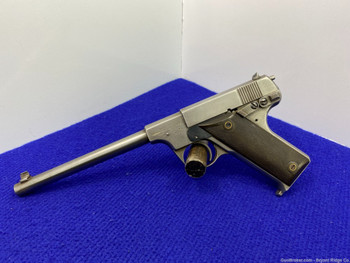 Hartford Arms Automatic Target Model 1925 .22 LR Blue *1 OF ONLY 5000 MADE*
