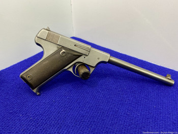 Hartford Arms Automatic Target Model 1925 .22 LR Blue *1 OF ONLY 5000 MADE*
