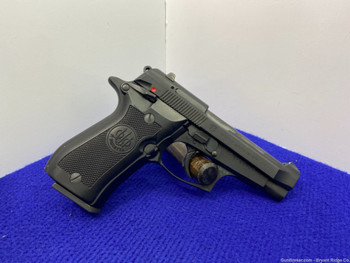 1990 Beretta Model 84F 9Short/.380ACP 3.8" *RARE LIMITED PRODUCTION MODEL*