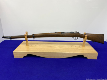 1924 Fabrica De Armes 1893 Mauser 7x57mm Blue *AWESOME SPANISH RIFLE*