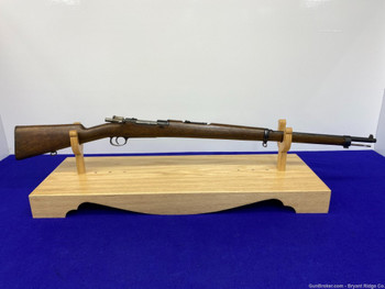 1924 Fabrica De Armes 1893 Mauser 7x57mm Blue *AWESOME SPANISH RIFLE*