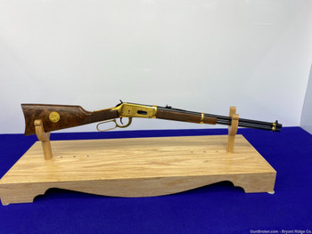 1978 Winchester 94 30-30 Blue 20"*BREATHTAKING ANTLERED GAME COMMEMORATIVE*
