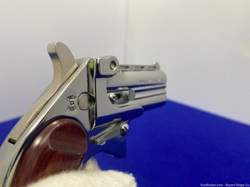 Cobra Enterprises CB22M .22 WMR Chrome 2.75" *BIG BORE SERIES DERRINGER*
