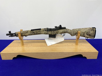 Springfield M1A SOCOM 16 .308 Winchester Parkerized 16.5" *KRYPTEK CAMO*