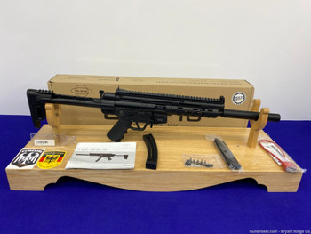 2022 German Sports Gun GSG-16 .22 LR 16" *IMPORTED BY AMERICAN TACTICAL*