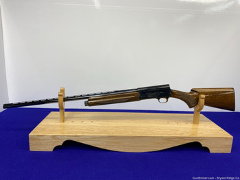 1973 Browning A-5 20 Ga Blue 27.5" *BELGIUM MADE MAGNUM TWENTY MODEL*