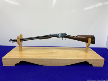 1914 Winchester Model 1906 .22LR Blue 20" *CLASSIC PUMP-ACTION RIFLE*