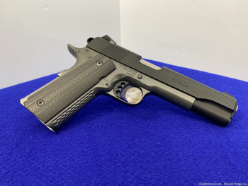 Ed Brown Special Forces .45 ACP 5" *GEN 4 COATING & CARBON FIBER GRIPS*
