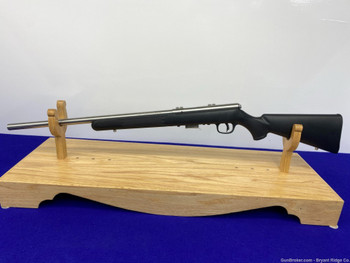 Savage Arms Model 93FVSS .22 WMR 21" *HEAVY BARREL W/ RECESSED CROWN*
