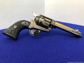 2007 Colt SAA 45colt Gold Eagle 4 3/4"*LIMITED EDITION CUSTOM SHOP SPECIAL*
