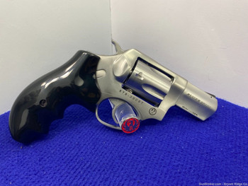 Ruger SP101 9mm Satin Stainless 2.25" *GREAT DOUBLE-ACTION REVOLVER*