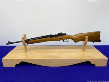 Ruger Mini-14 Ranch .223 Remington Blued 18.5" *LIKE NEW IN BOX*