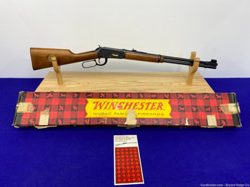 1967 Winchester 94 Alaska Purchase Centennial .30-30 Win *1 of Only 1500*
