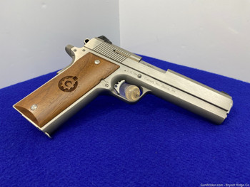 Coonan Classic .357 Mag Stainless 5" *INCREDIBLE 1911 STYLE PISTOL*
