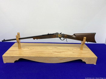 Winchester 1885 Low Wall .17HMR*JOHN BROWNING 150TH BIRTHDAY COMMEMORATIVE*

