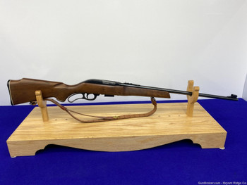 1966 Marlin 62 Levermatic .256 Win Mag Blue 24"*DESIRABLE JM STAMPED MODEL*
