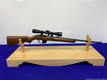 Winchester Model 77 Semi-Auto 22LR 22" Blued *CLASSIC WINCHESTER RIFLE*