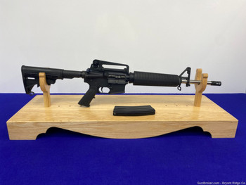 Spikes Tactical ST15 5.56 Nato BlK 17" *AWESOME TRADITIONAL AR-15 RIFLE*