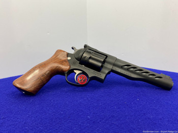 2019 Ruger Super GP100 .357 Mag Black 5.5" *FIRST YEAR OF PRODUCTION MODEL*
