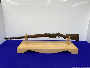 1940 ASFA Ankara M1938 Turkish Mauser 8mm 29 3/8" *MANUFACTURED IN TURKEY*
