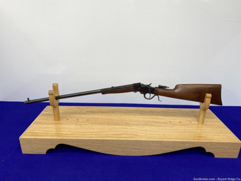 Steven Favorite .22LR Blue 22" *GOOD SINGLE-SHOT EXAMPLE* Historical
