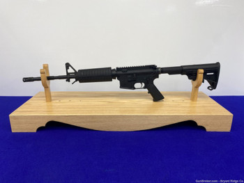 Palmetto PA-15 5.56 Nato Blk 17 1/2" *CLASSIC AR-15 STYLE PLATFORM* Amazing