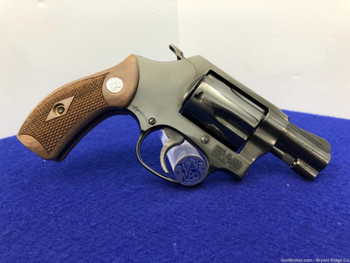 Smith Wesson 36-10 .38 Spl+P Blue 1 7/8" *BEAUTIFUL CHIEFS SPECIAL MODEL*
