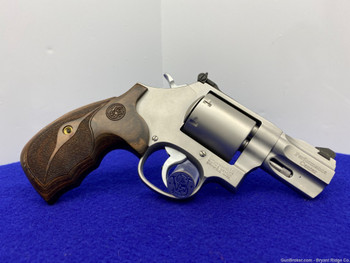 Smith Wesson Performance Center 686-6 .357 Stainless*STUNNING 7-SHOT MODEL*
