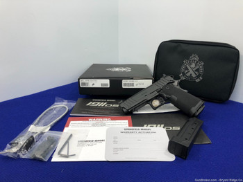 Springfield Armory 1911 DS Prodigy 9mm Black 4 1/4" *OUTSTANDING SEMI-AUTO*

